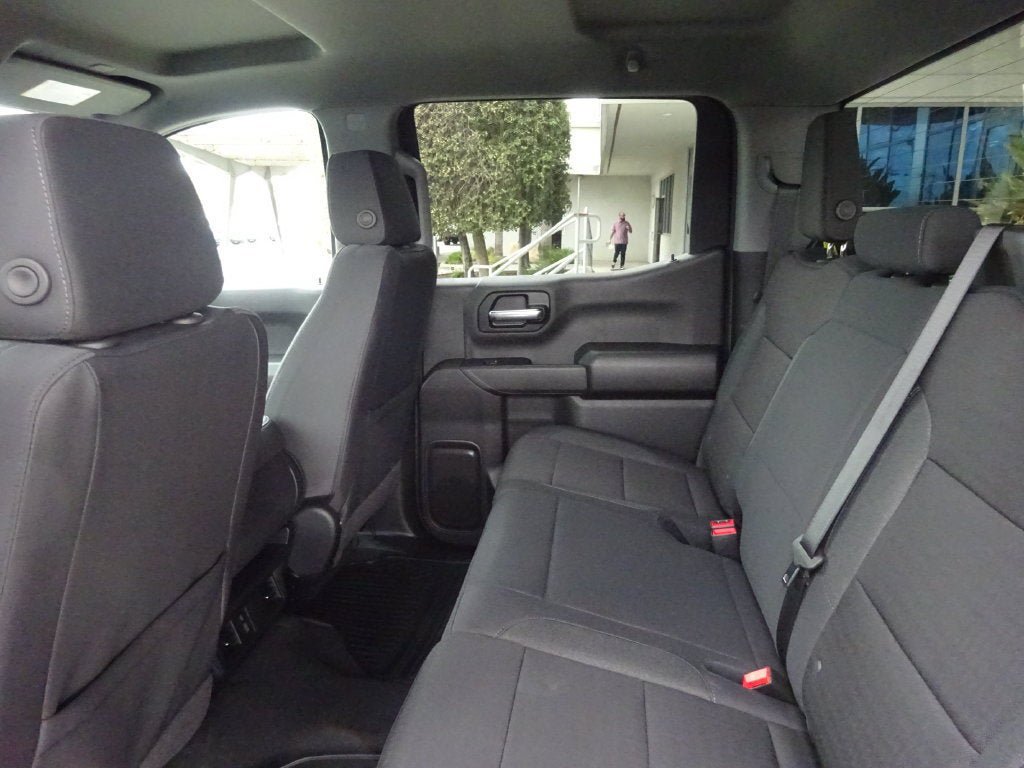 New 2026 Chevrolet Silverado 1500 Custom RWD image 20