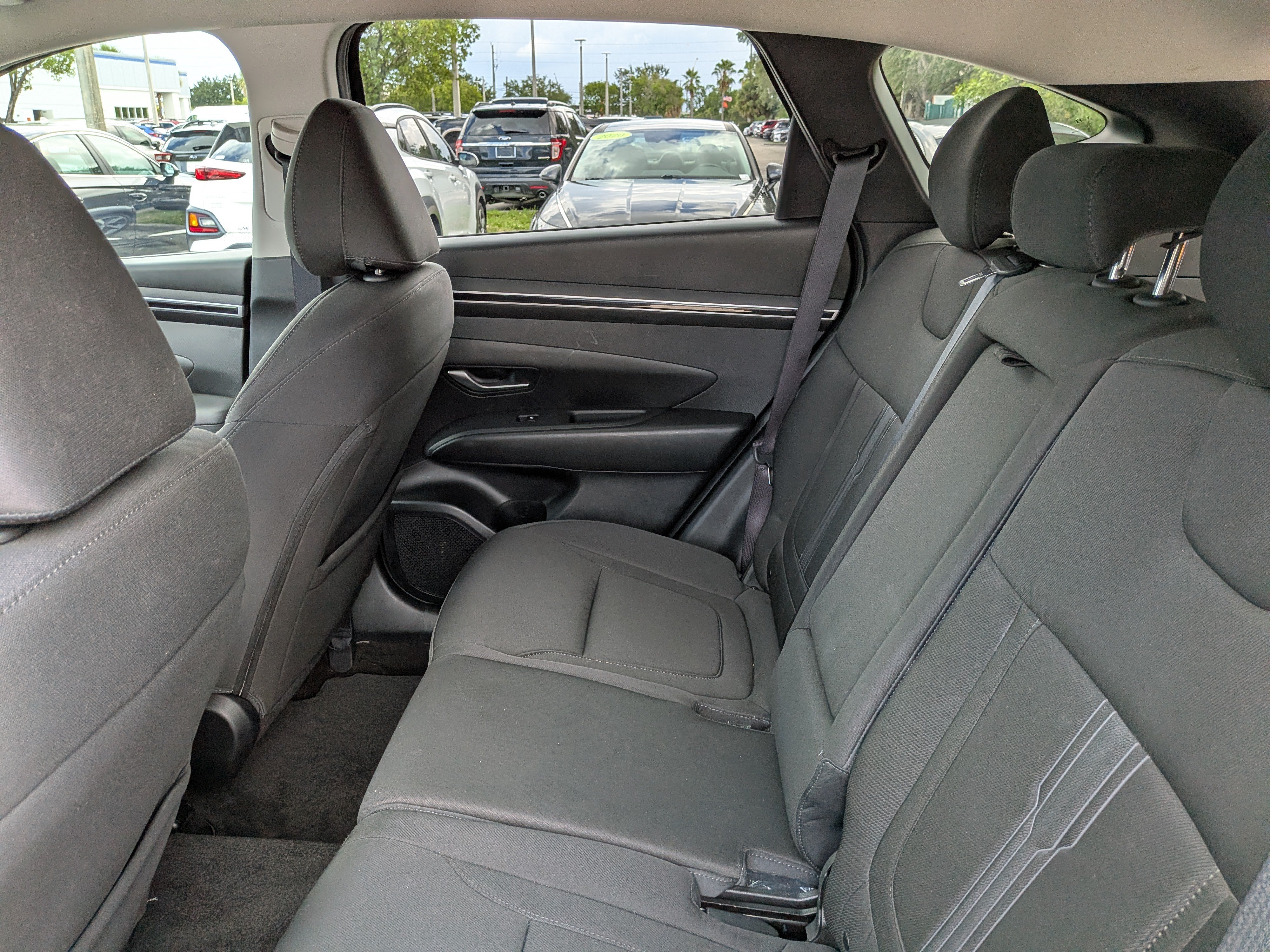 Used 2023 Hyundai Tucson SEL FWD image 15