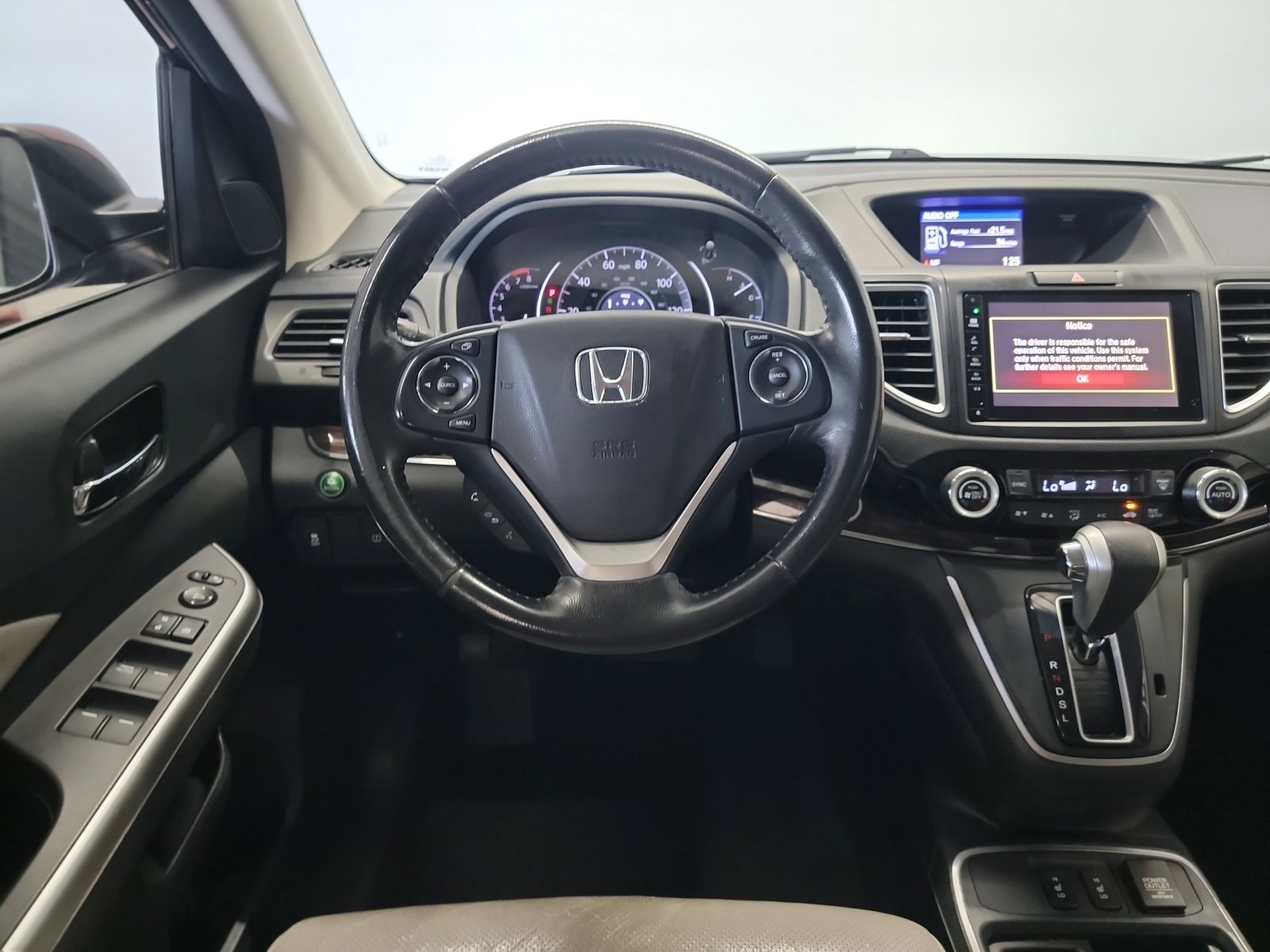 Used 2016 Honda CR-V EX-L image 16