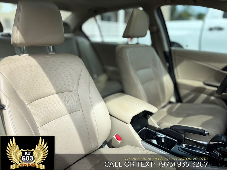 Used 2017 Honda Accord EX-L image 14