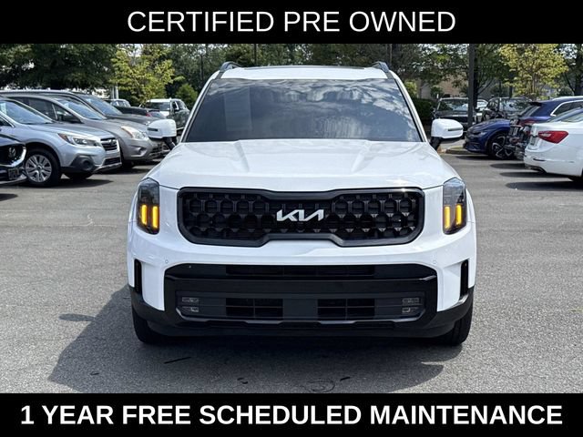Used 2024 Kia Telluride SX X-Line AWD/4WD image 6