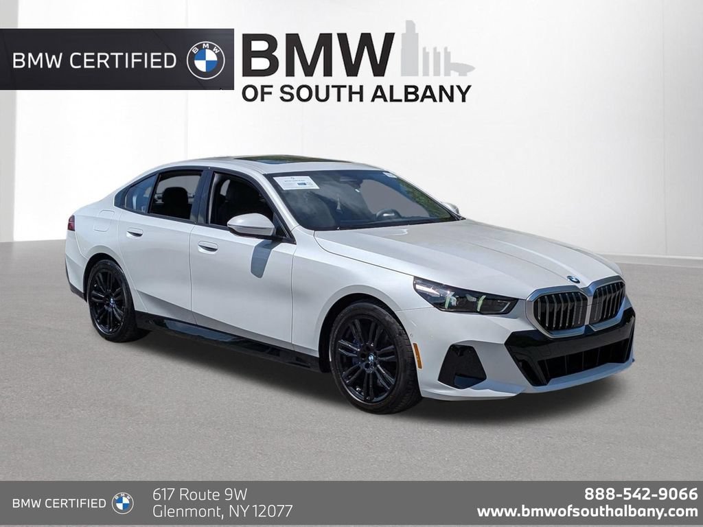 Used 2024 BMW 540i xDrive w/ M Sport Package