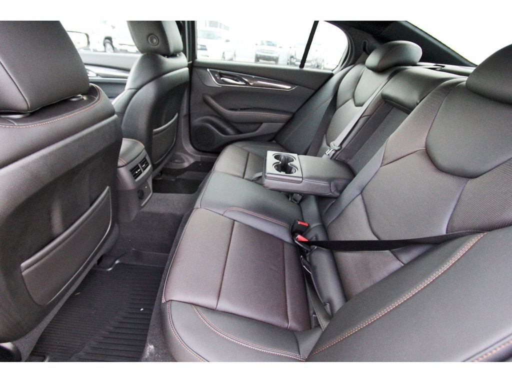 New 2026 Cadillac CT5 Sport w/ Technology Package RWD image 7