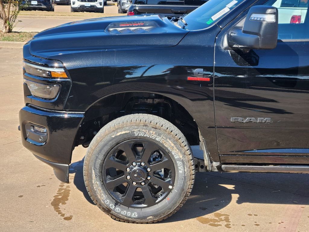 New 2026 RAM 2500 Laramie image 6