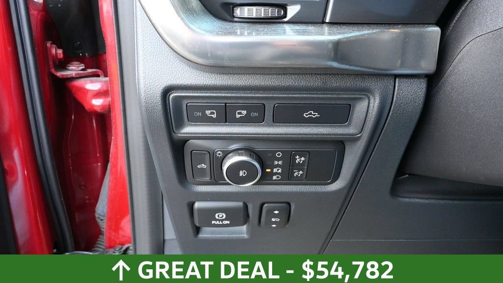 Used 2021 Ford F150 Lariat w/ Equipment Group 502A High AWD/4WD image 29