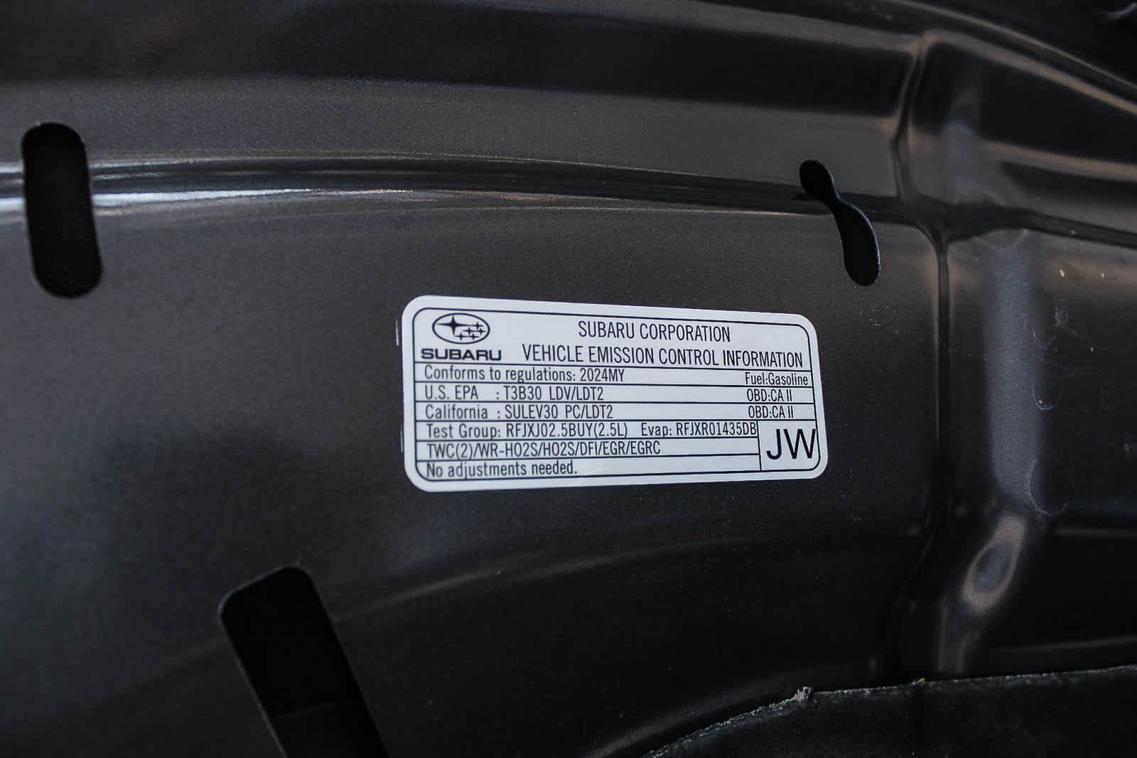 Certified 2024 Subaru Outback Premium image 28