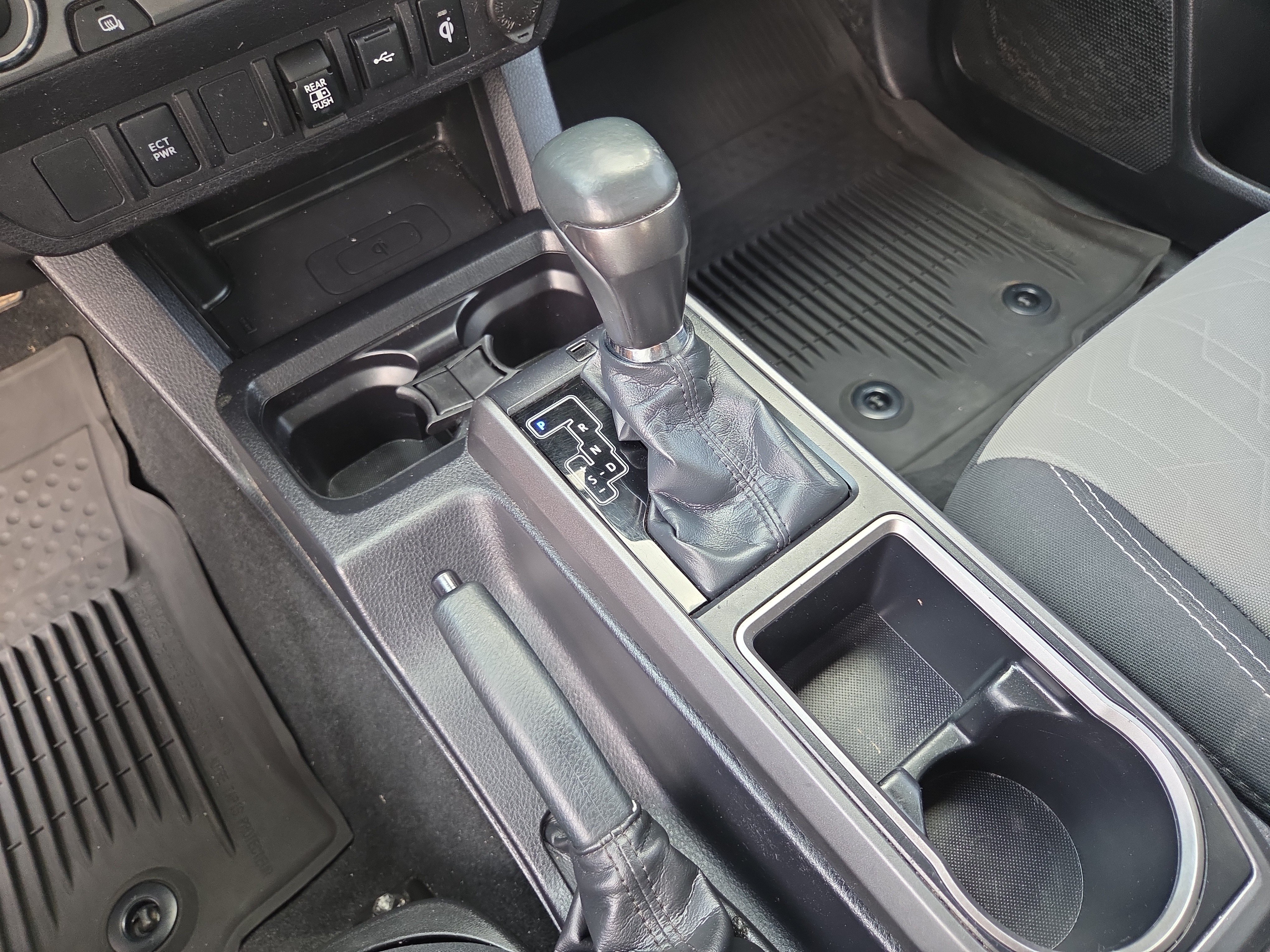 Certified 2021 Toyota Tacoma TRD Sport AWD/4WD image 24