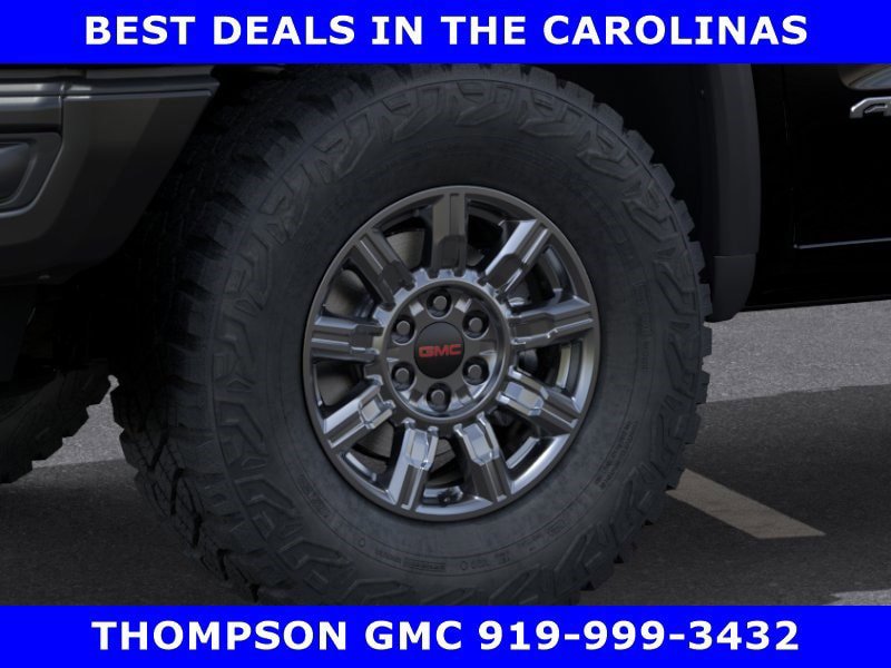 New 2026 GMC Sierra 1500 AT4X AWD/4WD image 12