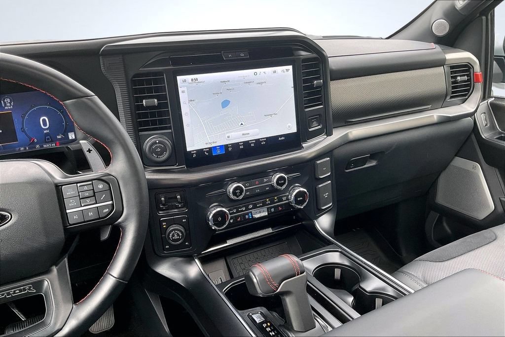 Used 2025 Ford F150 Raptor AWD/4WD image 12