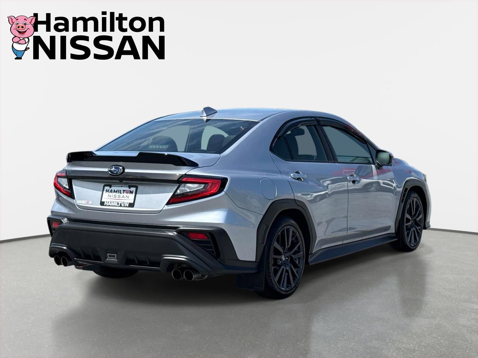 Used 2023 Subaru WRX Premium AWD/4WD image 2