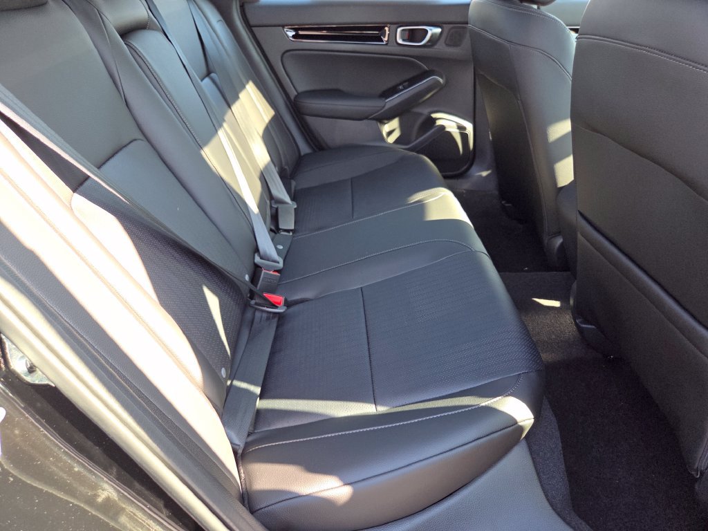 New 2026 Honda Civic Sport Touring image 30
