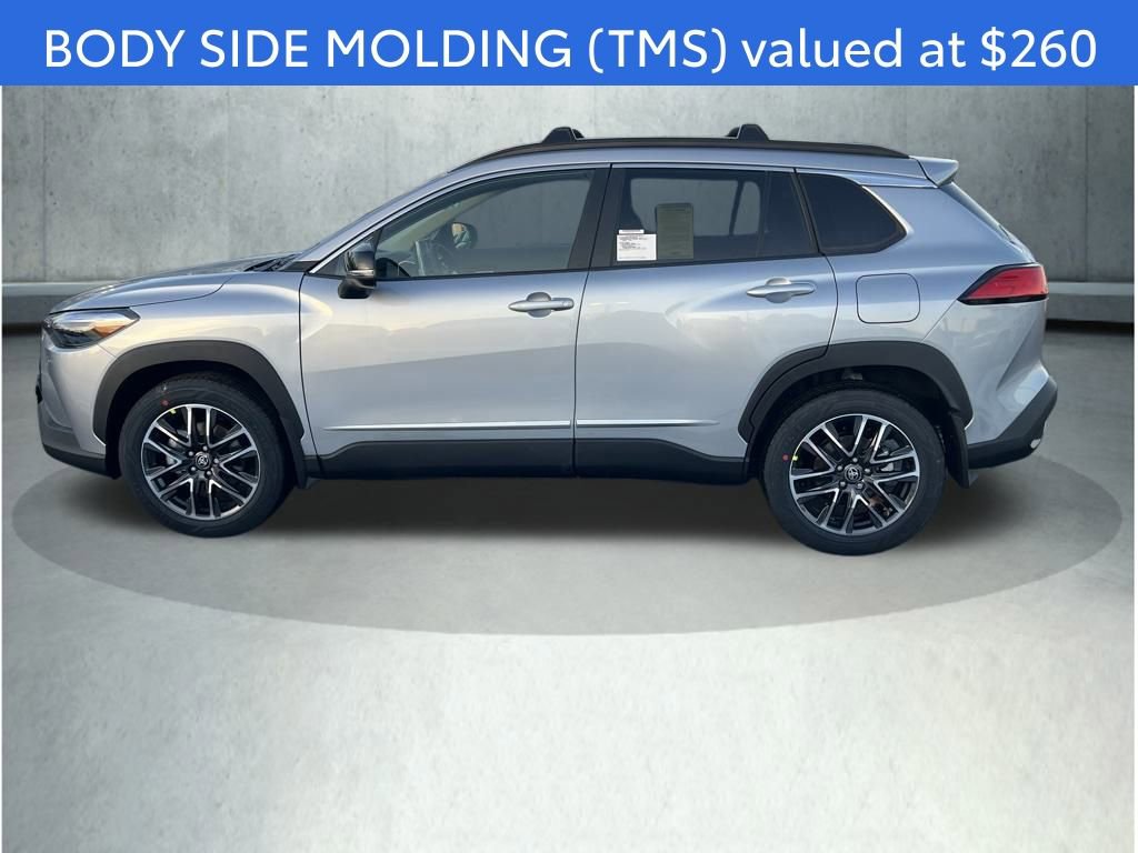 Certified 2026 Toyota Corolla Cross XLE w/ Convenience Package image 9