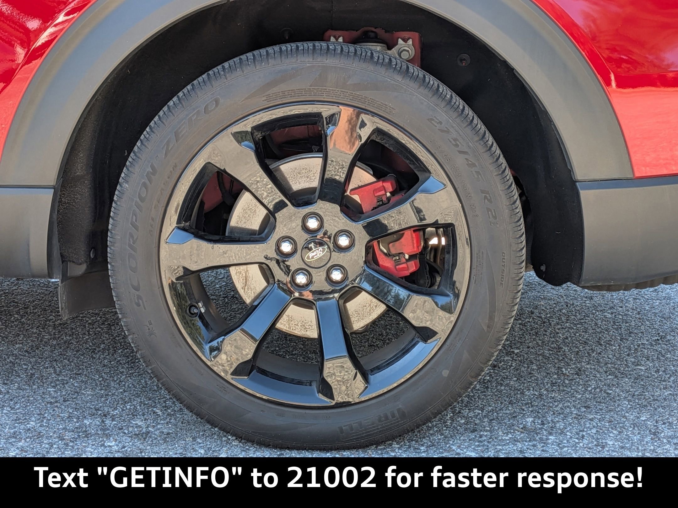 Used 2021 Ford Explorer ST w/ Equipment Group 401A image 10