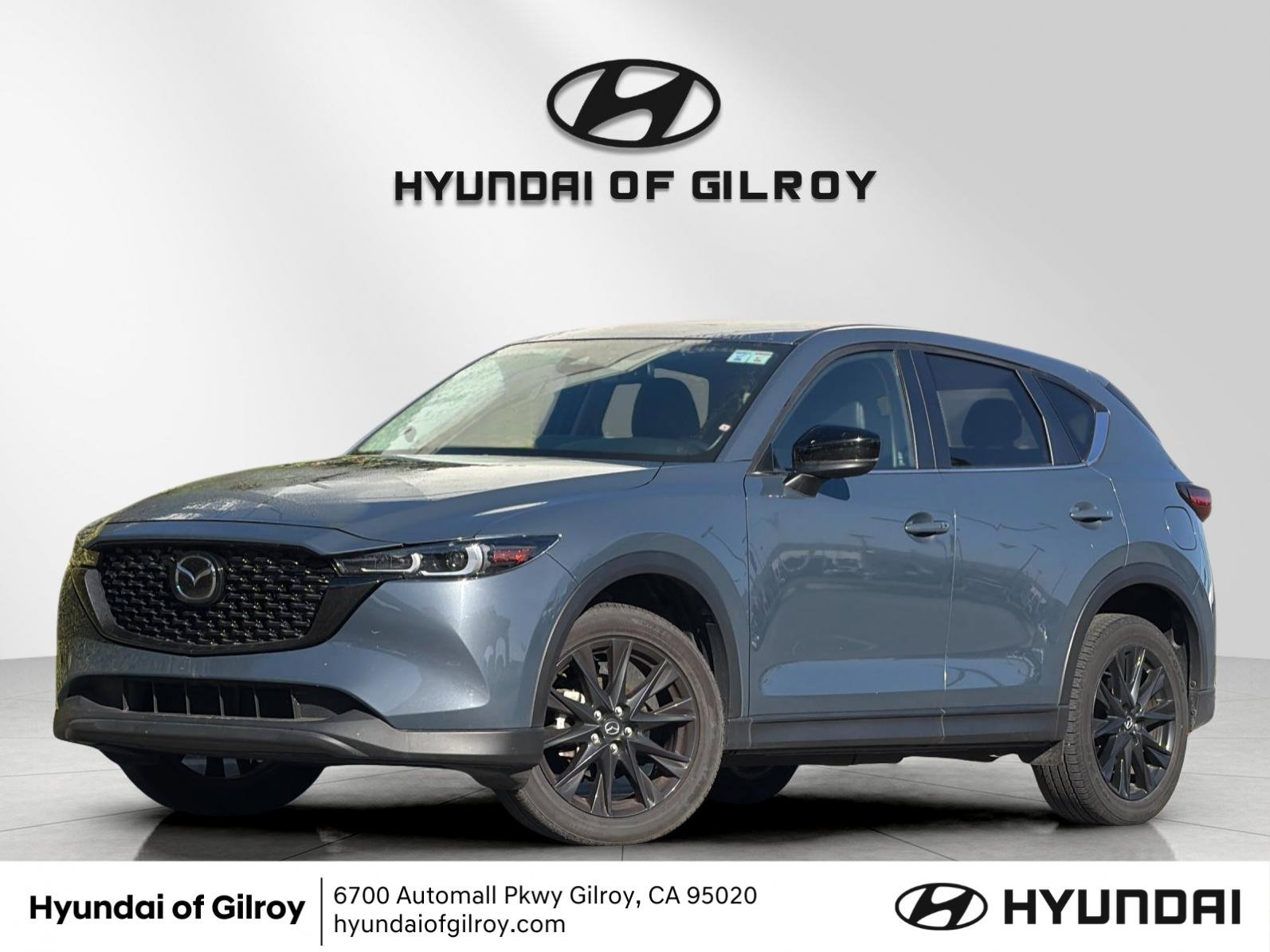 Used 2024 MAZDA CX-5 Carbon Edition AWD/4WD image 1