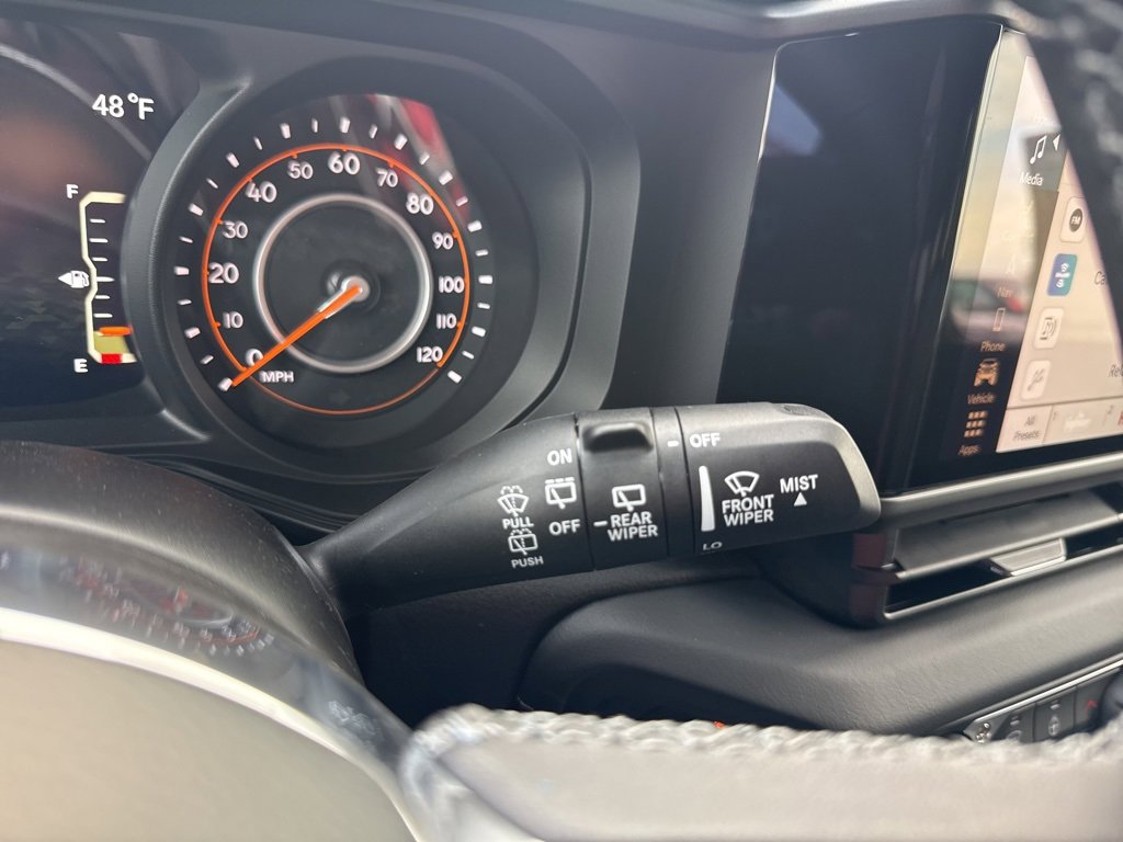 New 2026 Jeep Wrangler Sahara image 15