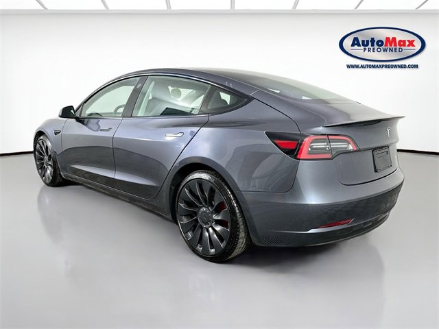 Used 2023 Tesla Model 3 Performance image 6