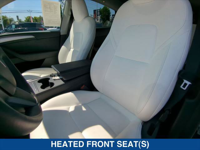 Used 2024 Tesla Model Y Performance AWD/4WD image 19