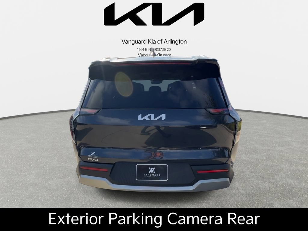 New 2026 Kia EV9 Wind AWD/4WD image 8