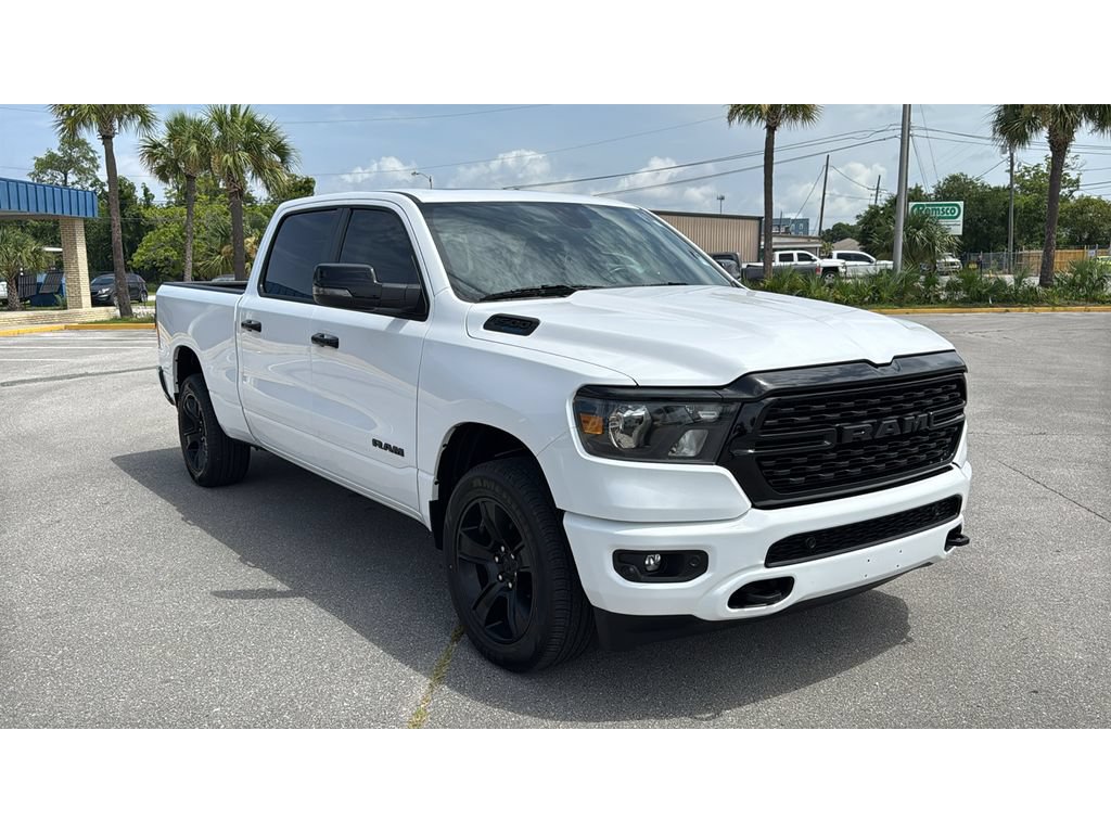 Used 2023 RAM 1500 Big Horn AWD/4WD image 8