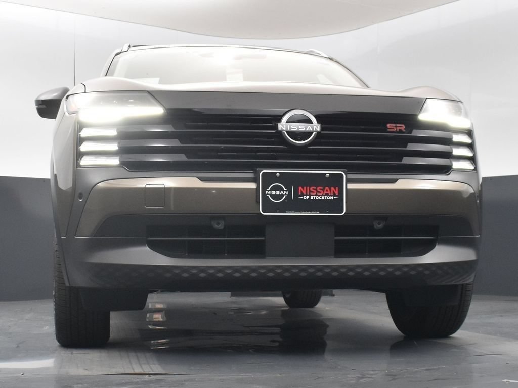New 2026 Nissan Kicks SR w/ Illumination Package FWD image 37