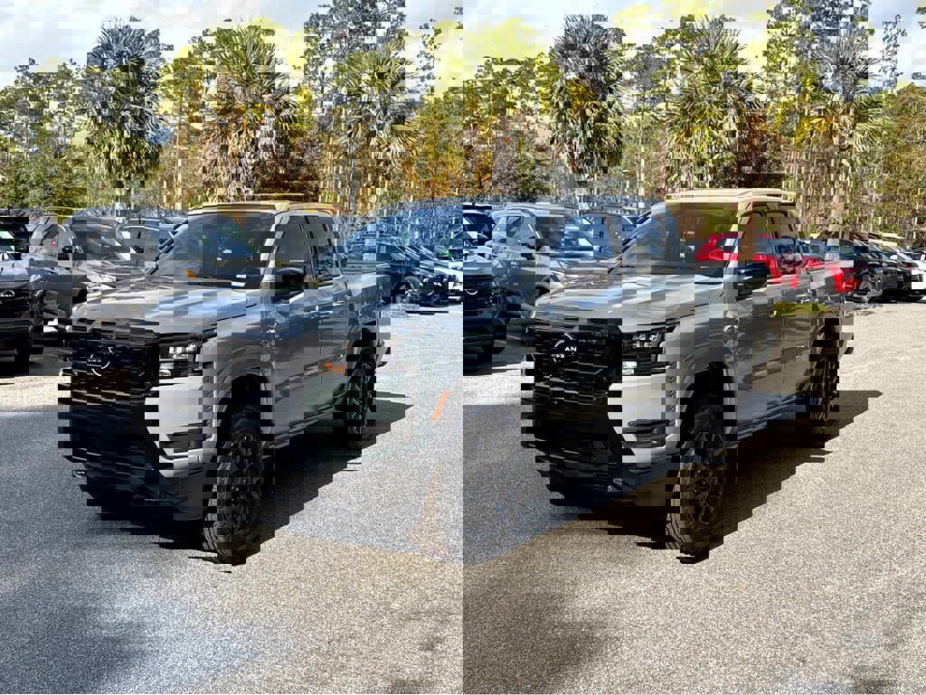 New 2026 Nissan Frontier SV w/ SV Convenience Package image 3