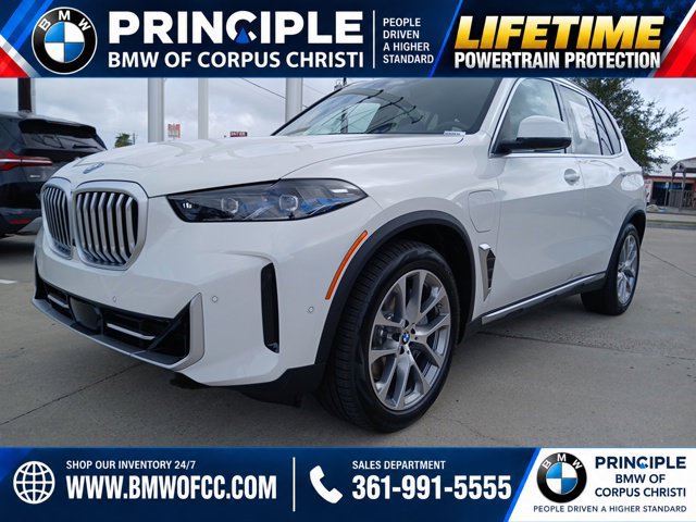 New 2026 BMW X5 xDrive50e AWD/4WD image 4