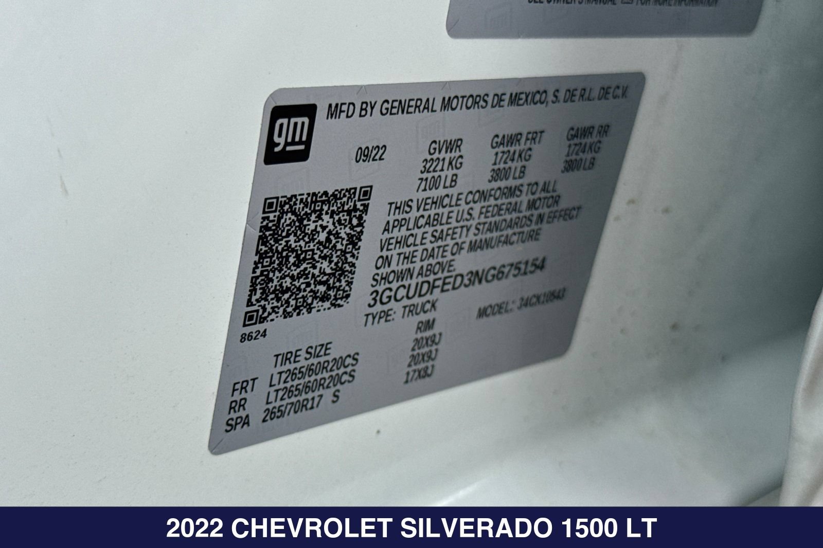 Used 2022 Chevrolet Silverado 1500 LT Trail Boss w/ Protection Package AWD/4WD image 29
