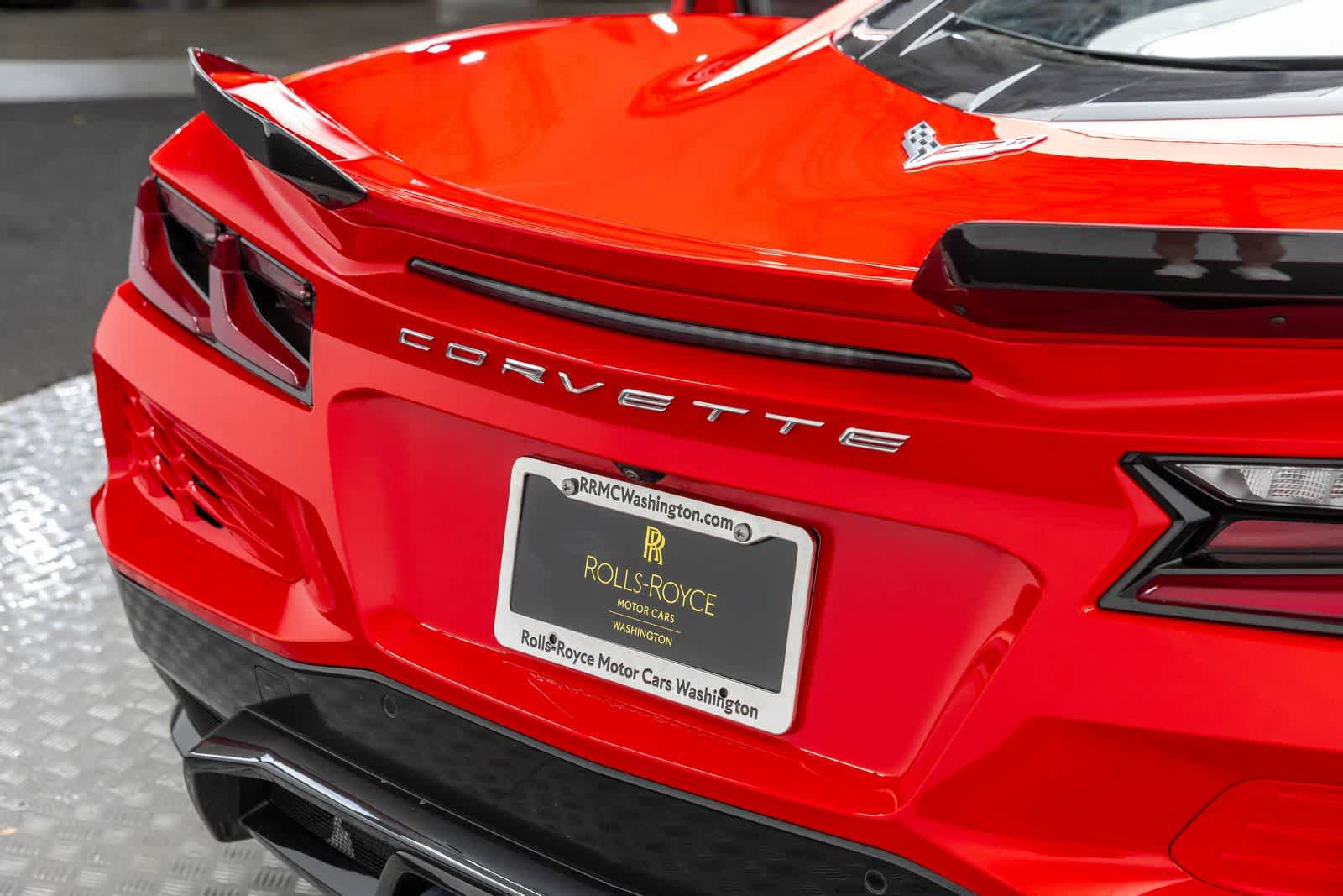 Used 2024 Chevrolet Corvette Z06 RWD image 7