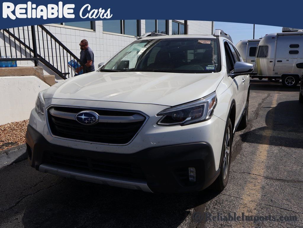 Used 2020 Subaru Outback Touring XT image 20