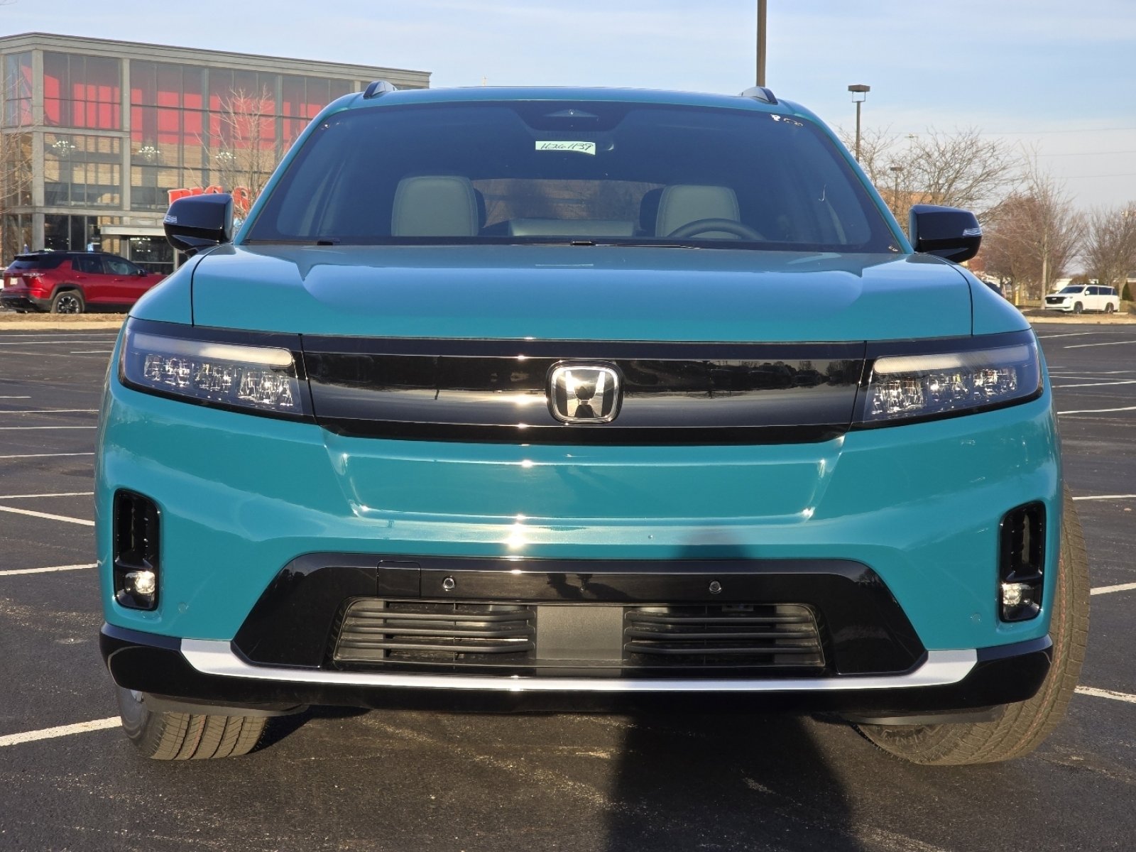 New 2026 Honda Prologue Touring image 16