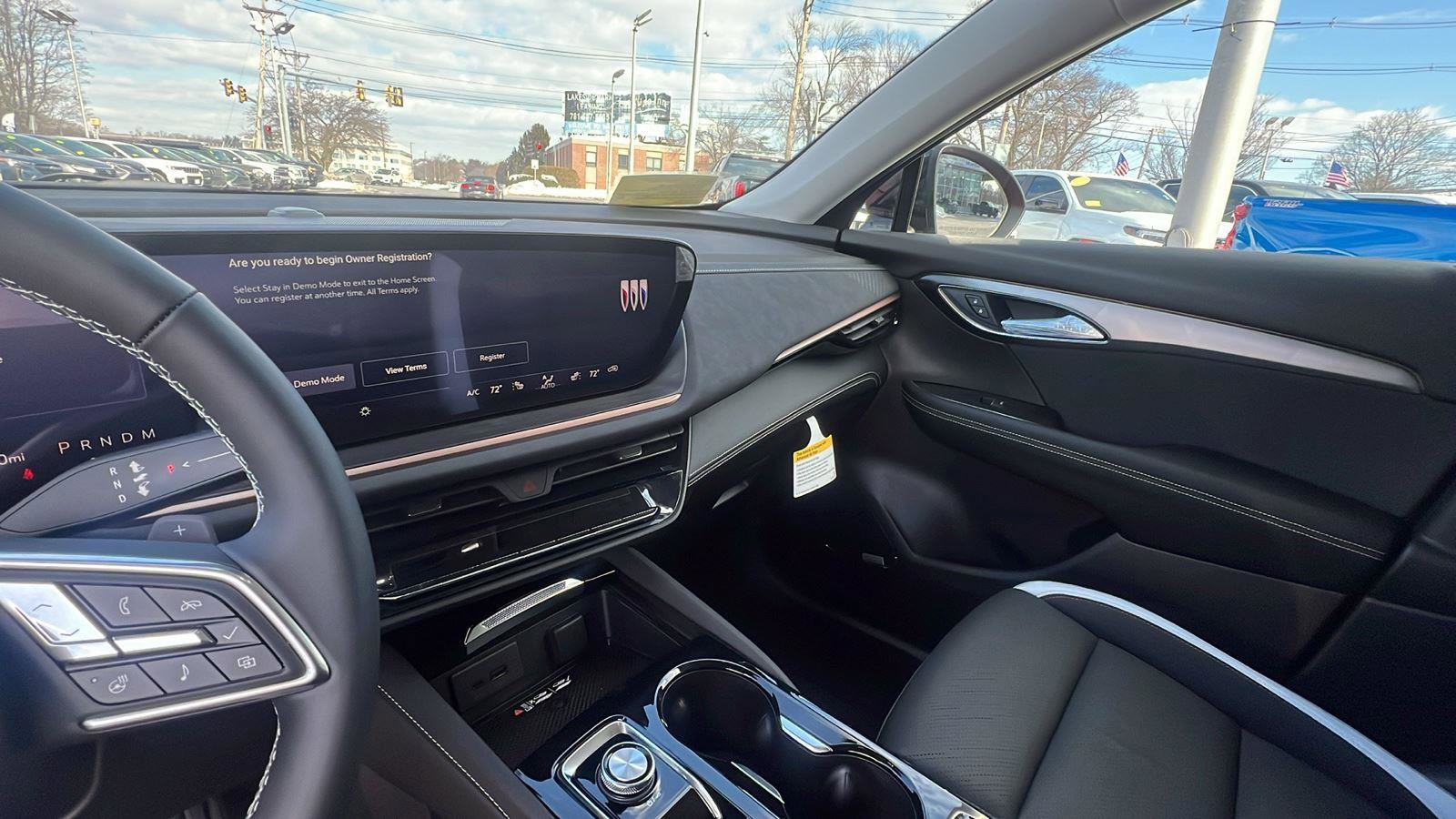 New 2026 Buick Envision Sport Touring image 11