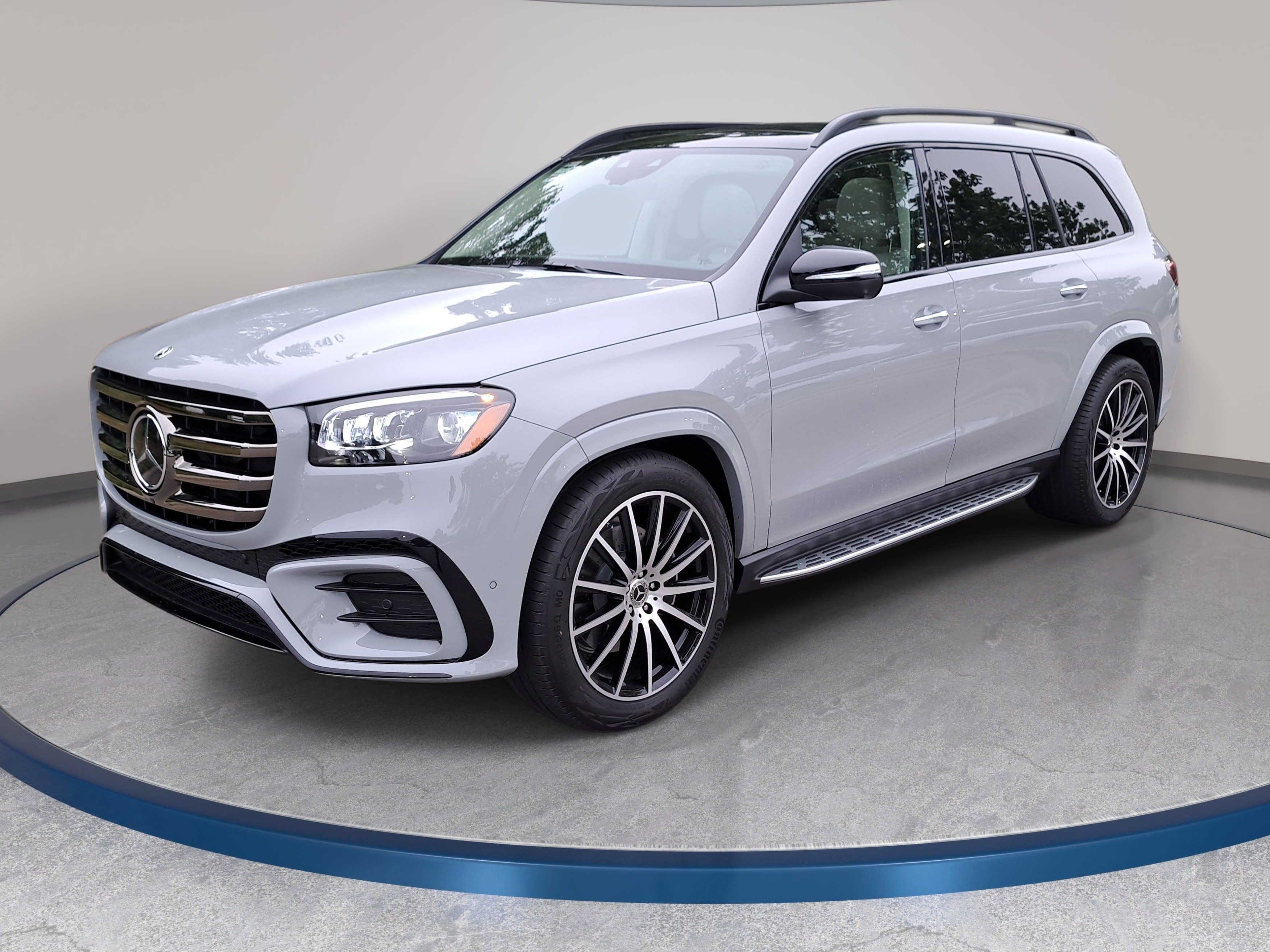 New 2026 Mercedes-Benz GLS 450 4MATIC image 1