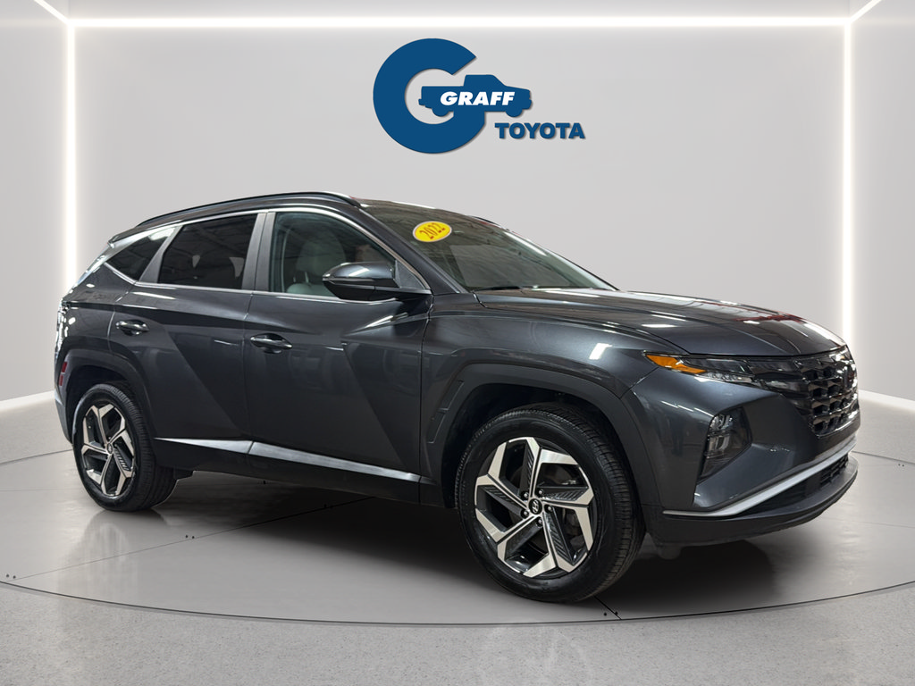 Used 2022 Hyundai Tucson SEL w/ Convenience + Premium Package AWD/4WD image 5