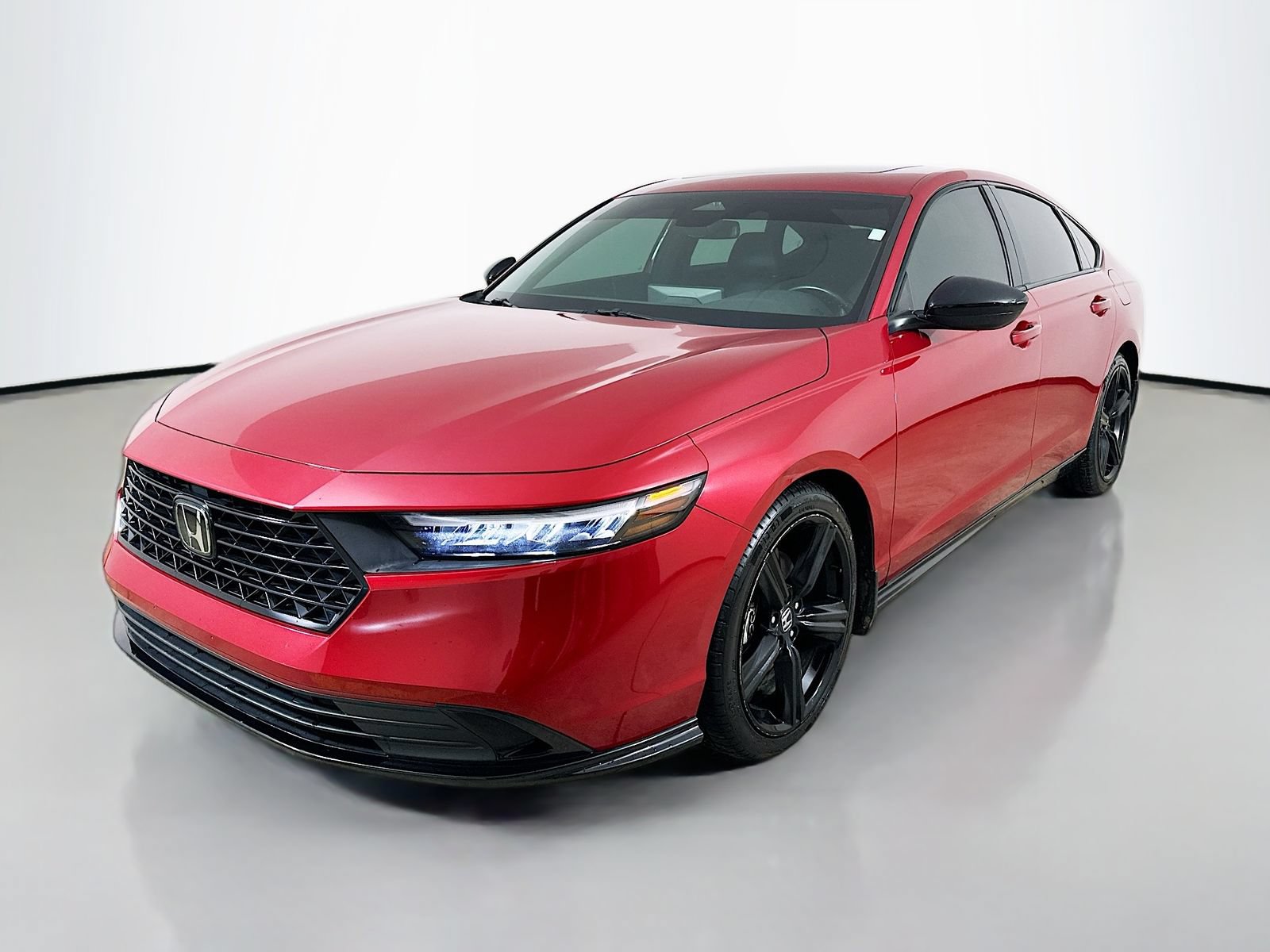 Used 2024 Honda Accord Sport image 1
