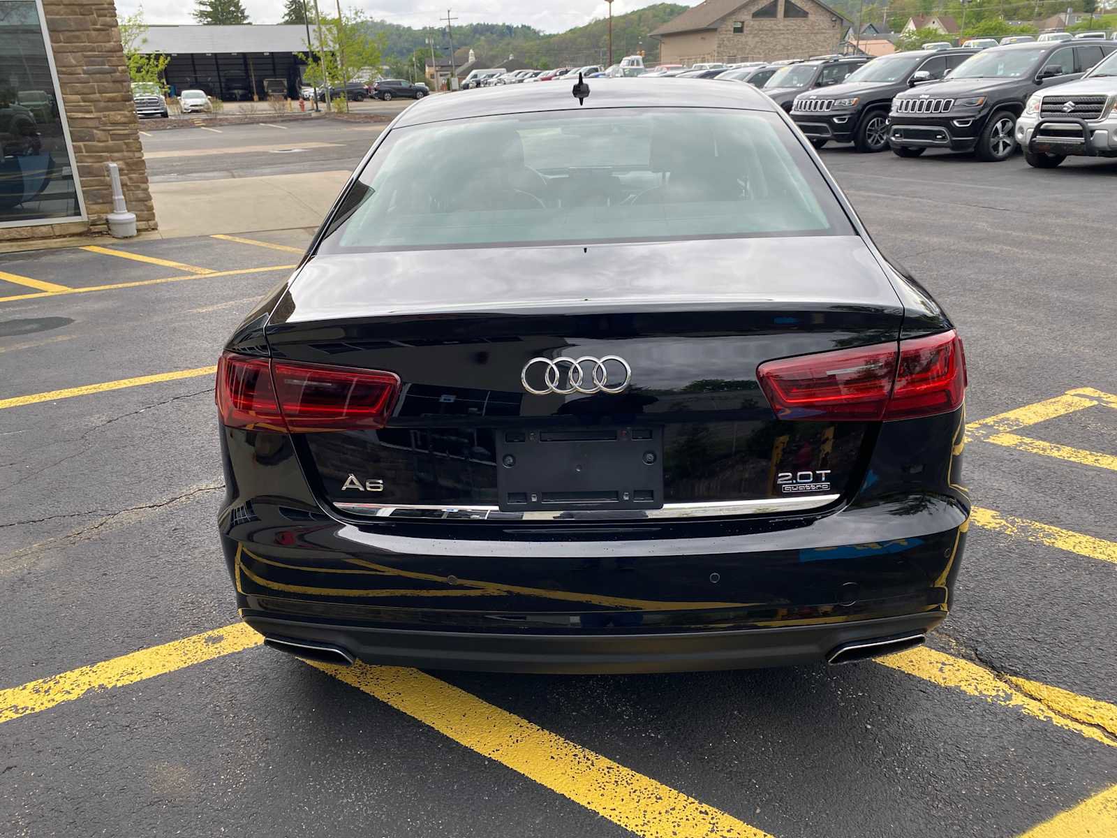 Used 2018 Audi A6 2.0T Premium AWD/4WD image 13