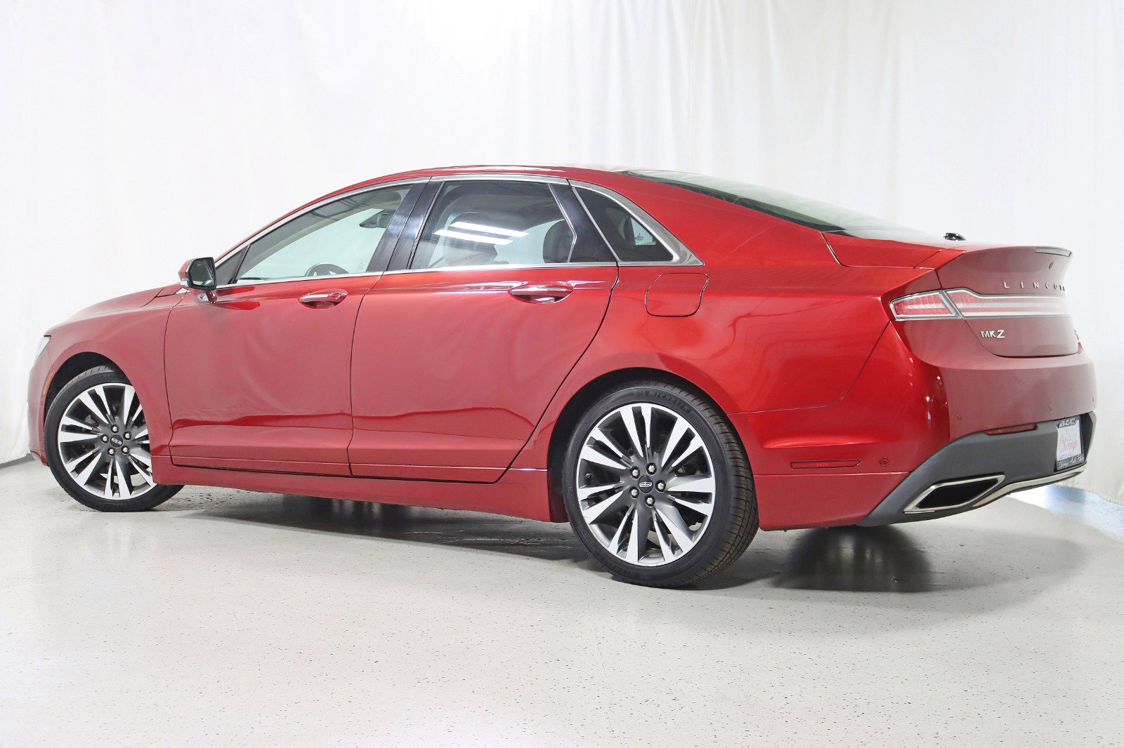 Used 2019 Lincoln MKZ Reserve image 9
