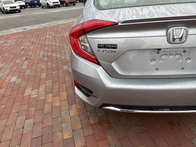 Used 2019 Honda Civic EX image 16