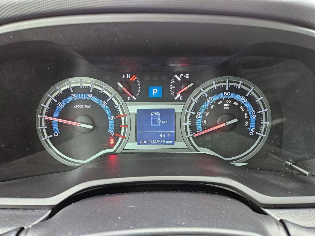 Used 2015 Toyota 4Runner Limited AWD/4WD image 21