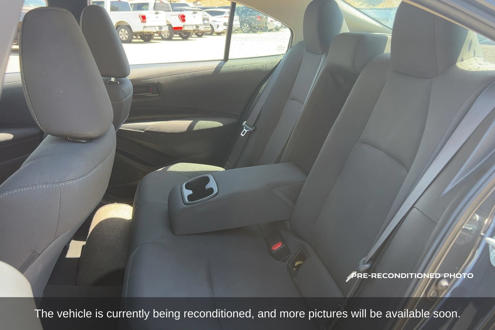 Used 2024 Toyota Corolla LE FWD image 12