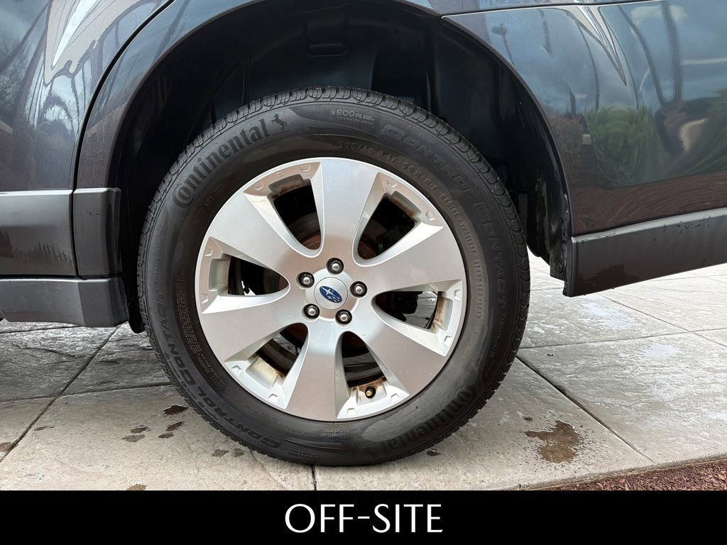 Used 2012 Subaru Outback 2.5i Limited image 11