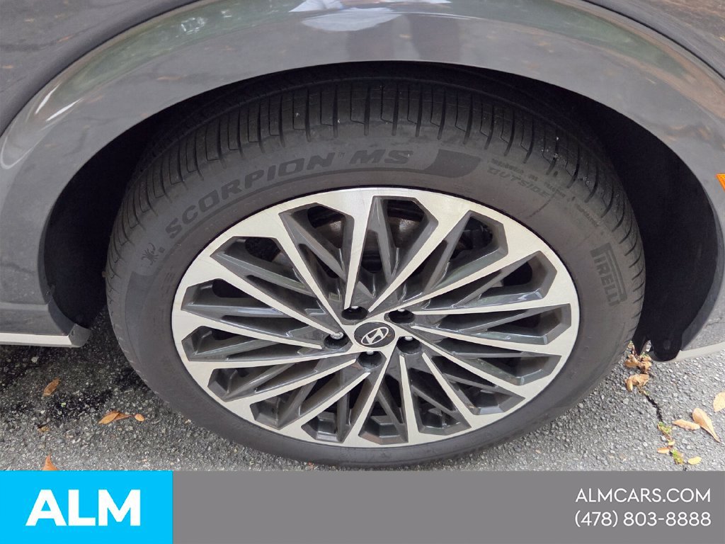 Certified 2026 Hyundai Palisade Calligraphy FWD image 19