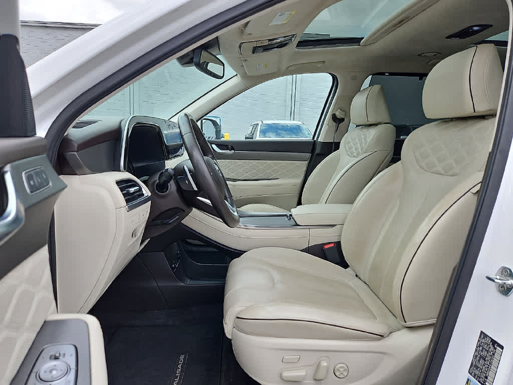 Used 2020 Hyundai Palisade Limited FWD image 13
