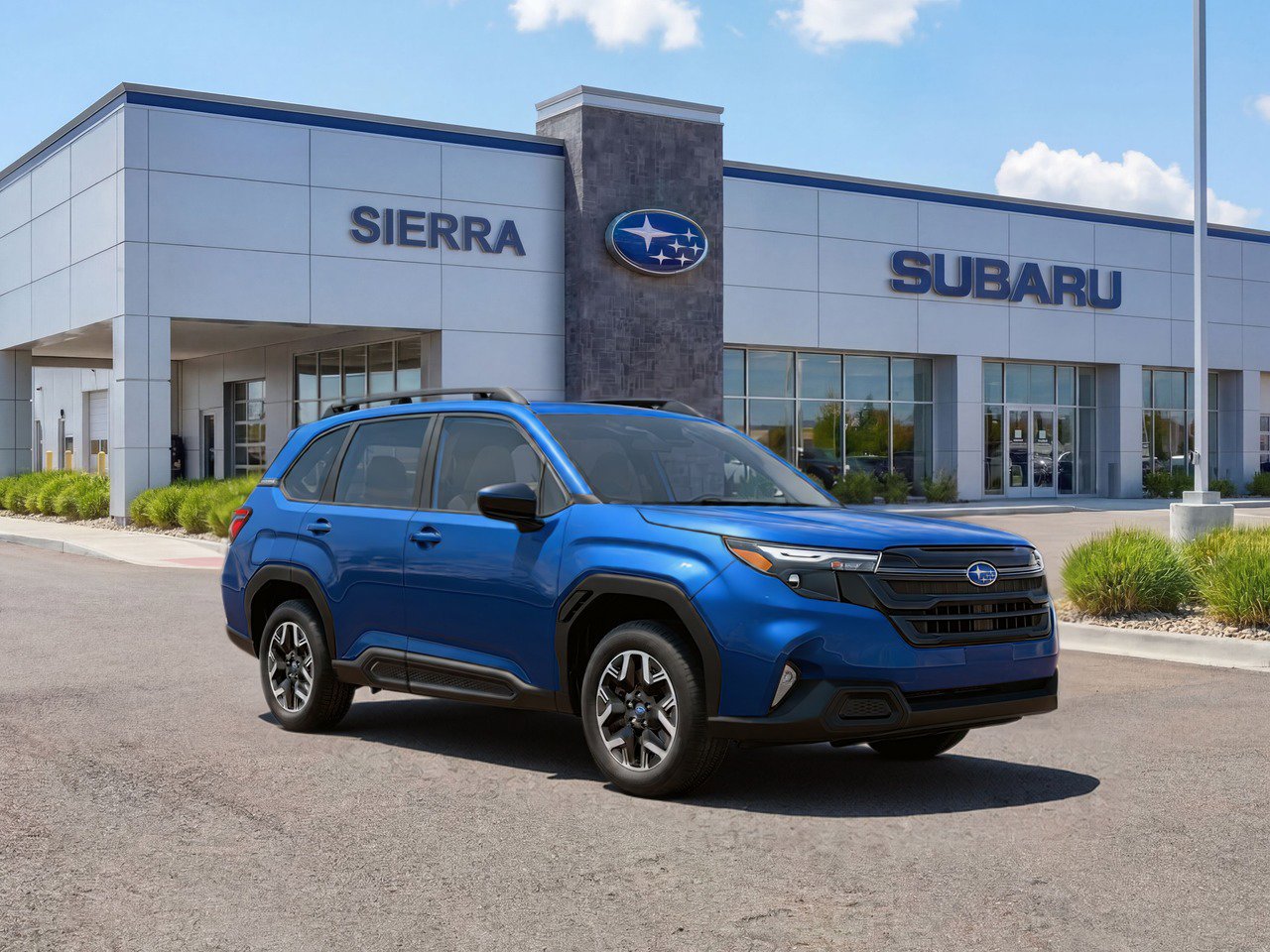 New 2026 Subaru Forester Premium image 16