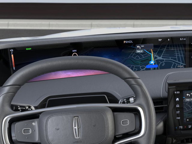 New 2025 Lincoln Nautilus Reserve w/ Jet Appearance Package image 13