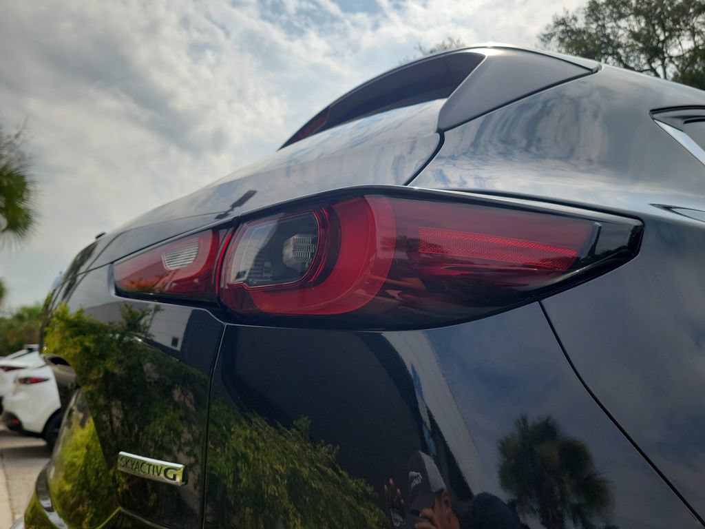 Certified 2025 MAZDA CX-5 AWD 2.5 S w/ Premium Plus Pkg image 20