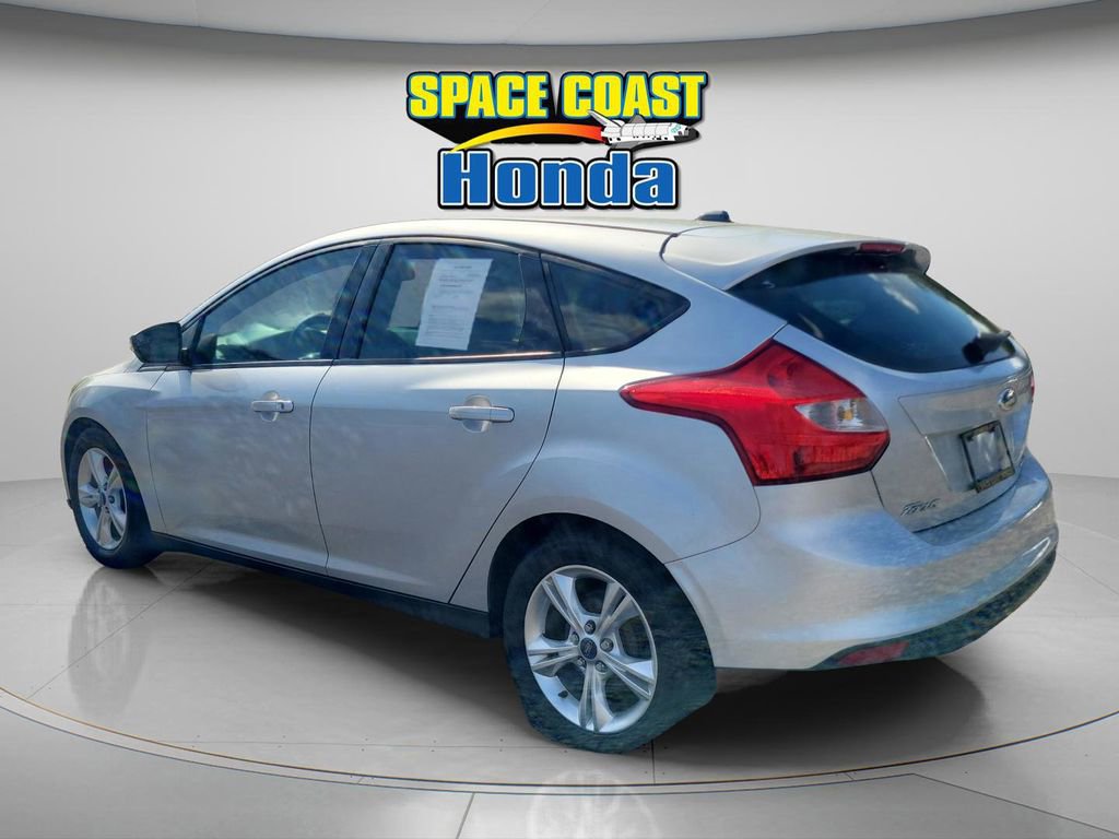 Used 2014 Ford Focus SE image 9