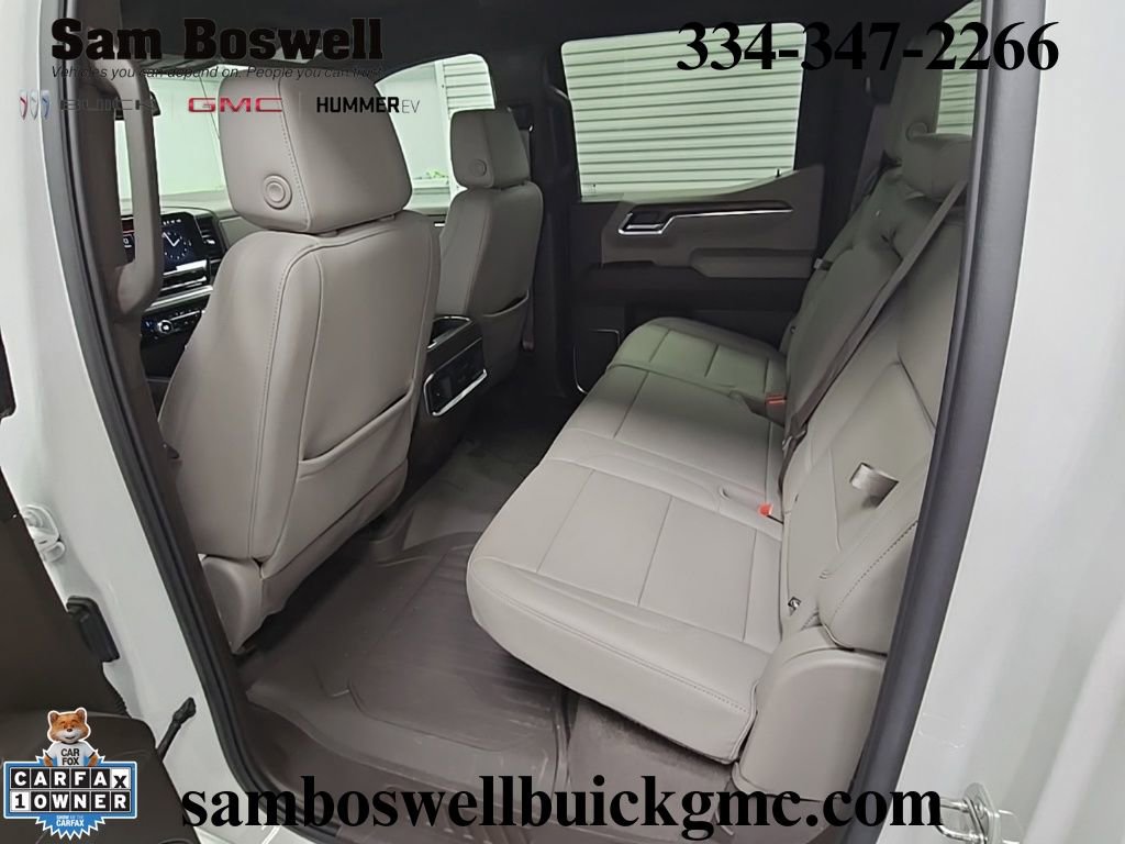 Used 2023 GMC Sierra 1500 SLT AWD/4WD image 30