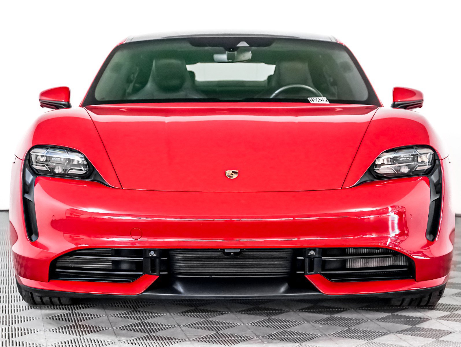 Certified 2020 Porsche Taycan Turbo image 7