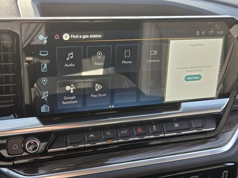 New 2026 Chevrolet Silverado 1500 LT w/ All Star Edition Plus image 18