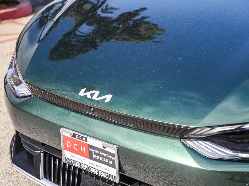 Used 2023 Kia EV6 GT-Line AWD/4WD image 9